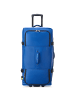 Delsey Raspail 2 Rollen Reisetasche 82.5 cm in blau