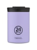 24Bottles Travel Trinkflasche 350 ml erica