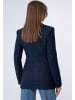 Wittchen Material jacket in Dark blue