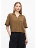 s.Oliver Bluse in 8918_braun