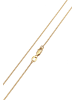 Elli Halskette 375 Gelbgold Geo, V-Kette in Gold