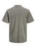 JACK & JONES PLUS Poloshirt in Vetiver