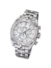 Jaguar Chronograph-Armbanduhr Jaguar Executive silber extra groß (ca. 45,8mm)