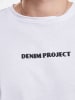 DENIM PROJECT DENIM PROJECT T-Shirt in white