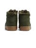 Hummel Klettverschluss Stiefel Camden Winter Kinder in OLIVE NIGHT2