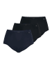 JOOP! Taillen Slip Sensation in Schwarz / dunkelblau