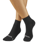 Bench Kurzsocken in 6x schwarz