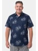 Men Plus Badehose in navy blau