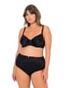 Ulla Popken BH in schwarz