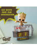 Grupo Docor Ewiger Kalender Marvel Groot Figur Death Button 3D Dauerkalender