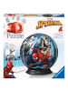 Ravensburger Konstruktionsspiel Puzzle 72 Teile Puzzle-Ball Spiderman 6-99 Jahre in bunt