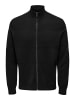 ONLY & SONS Strickjacke in Black