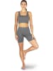 Circle Five Scrunch Shape Trainings-Set in Anthrazit