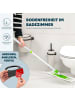 bremermann WC-Garnitur SAVONA Softtouch ca. 10 x 36,5 cm (Ø/H)