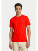 U.S. Polo Assn. T-Shirt in rot