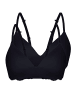 Sassa Soft-BH mit Einlage 2er Pack in schwarz