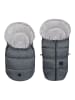 Odenwälder Fußsack Cosmo - Rocky Grey in gray