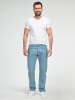 Lorenzo Loren Jeans in Hellblau