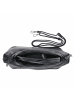L.Credi Handtasche in schwarz