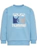 Hummel Hummel Sweatshirt Hmllime Kinder in DUSK BLUE