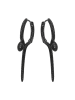 faina Earrings in Black