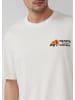 s.Oliver T-Shirt in 01D1_weiß