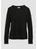 s.Oliver Strickpullover in 9999_schwarz