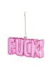 Butlers Butlers Baumanhänger HANG ON F… in Pink