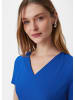 comma Kleid  in  5603_ozeanblau