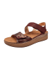 Think! Komfort Sandalen in Rot