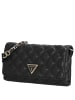 Guess Giully II Xbody - Clutch 21 cm (beige) in schwarz