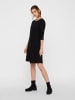 Vero Moda Kleid in Schwarz