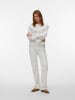 Vero Moda Bluse in Snow White