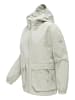 Navahoo Outdoorjacke Donnerwetter 14 in Pebble Grey