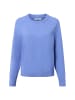 Marc O'Polo DENIM Strickpullover in blau - 0002