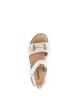 Gabor Fashion Plateau Sandale in beige