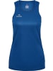 Newline Sportshirt "Women'S Athletic Running Singlet" in Blau