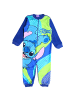 Lilo & Stitch Overall Fleece Schlafanzug Disney Stitch in Blau