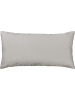 Erwin Müller Perkal Kissenbezug Günzburg in hellgrau