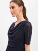 Vera Mont Kleid in marine - 0001