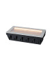 paulmann Solar LED Bodeneinbauleuchte Sorea