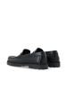 Bianco Penny Loafer in Black1