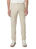 Marc O'Polo Chino Modell STIG JOGGER pleats shaped in multi/ pure cashmere