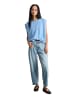 Marc O'Polo DENIM T-Shirt relaxed in Medium Blue 4840