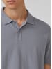 s.Oliver Polo-Shirt in 9500_schiefergrau