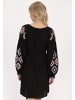 usha FESTIVAL Damen Kleid in Schwarz