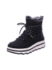 Tom Tailor Boots Mit Tex-Membran in schwarz