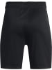 Under Armour Sportshorts "Y Challenger Core Short" in Schwarz