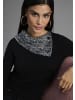 Bruno Banani Strickpullover in schwarz
