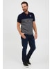 FQ1924 Poloshirt in grau